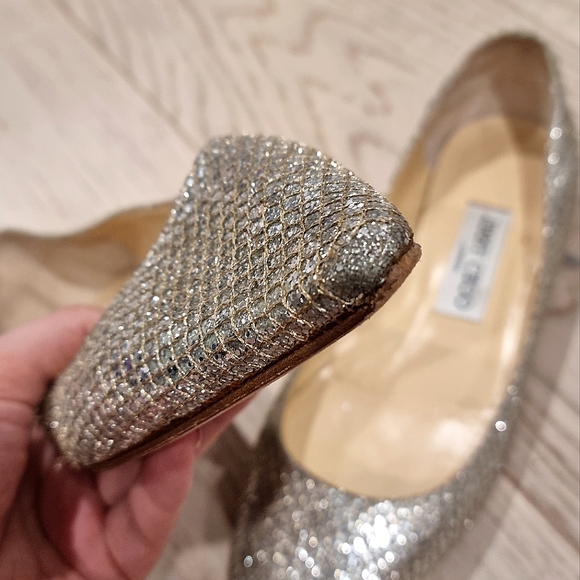 Jimmy Choo Flats - Picture 4 of 8